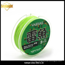 Chinese Best 8 Braided Fly Fishing Line